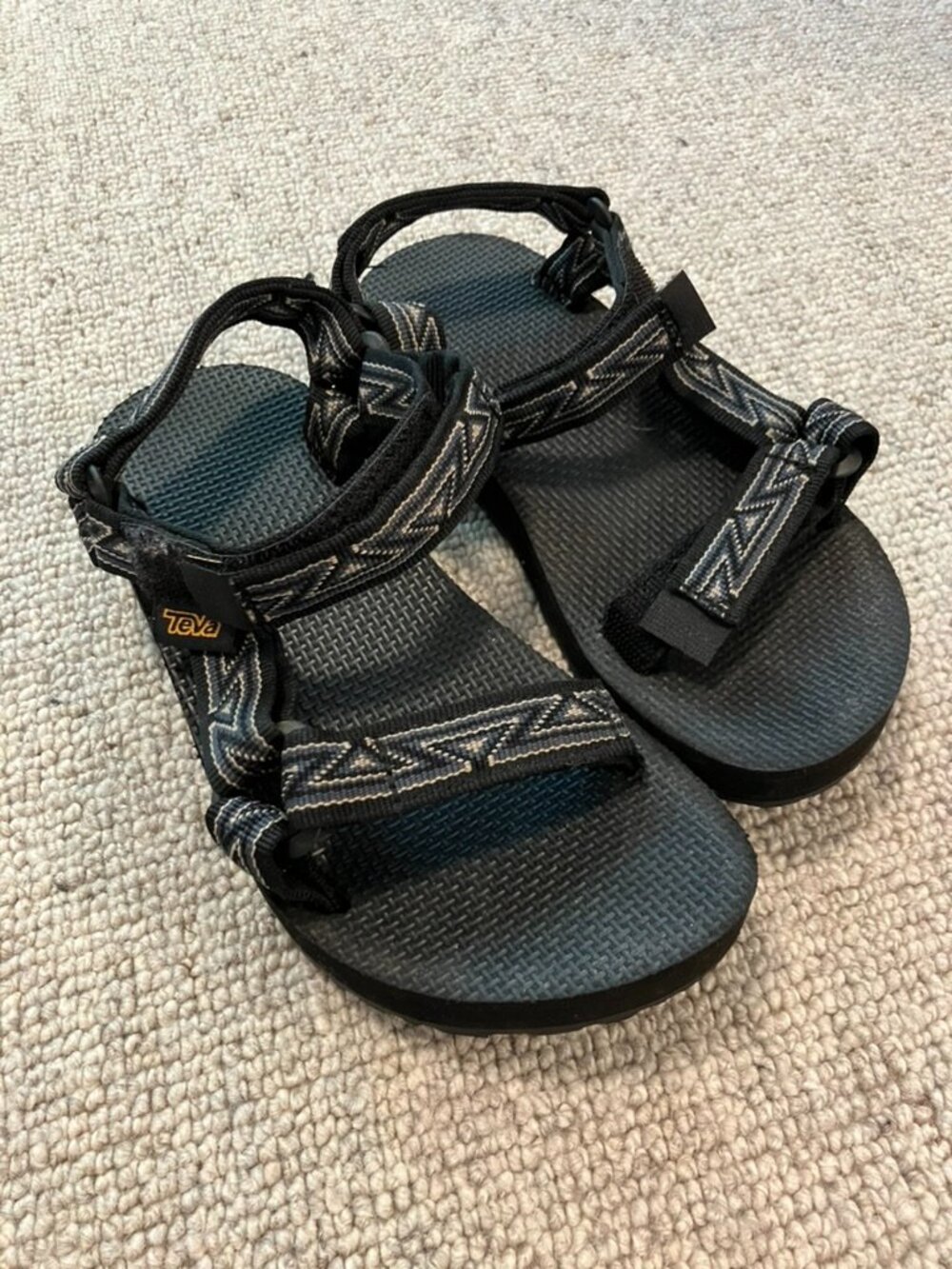 Like New Kids Teva Sandals